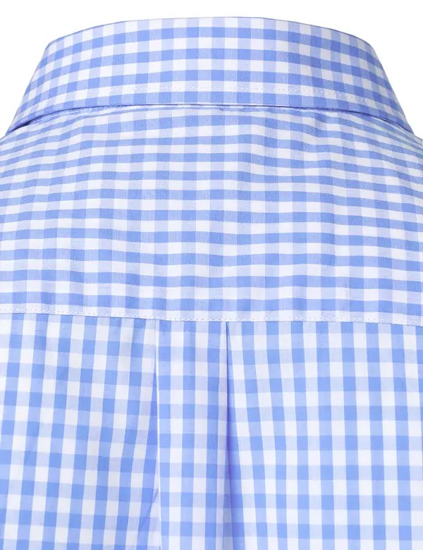 Men's and Boys' 100% Cotton Woven Shirt image 7