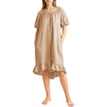 Women's 100% Cotton Knit Nightdress image 1