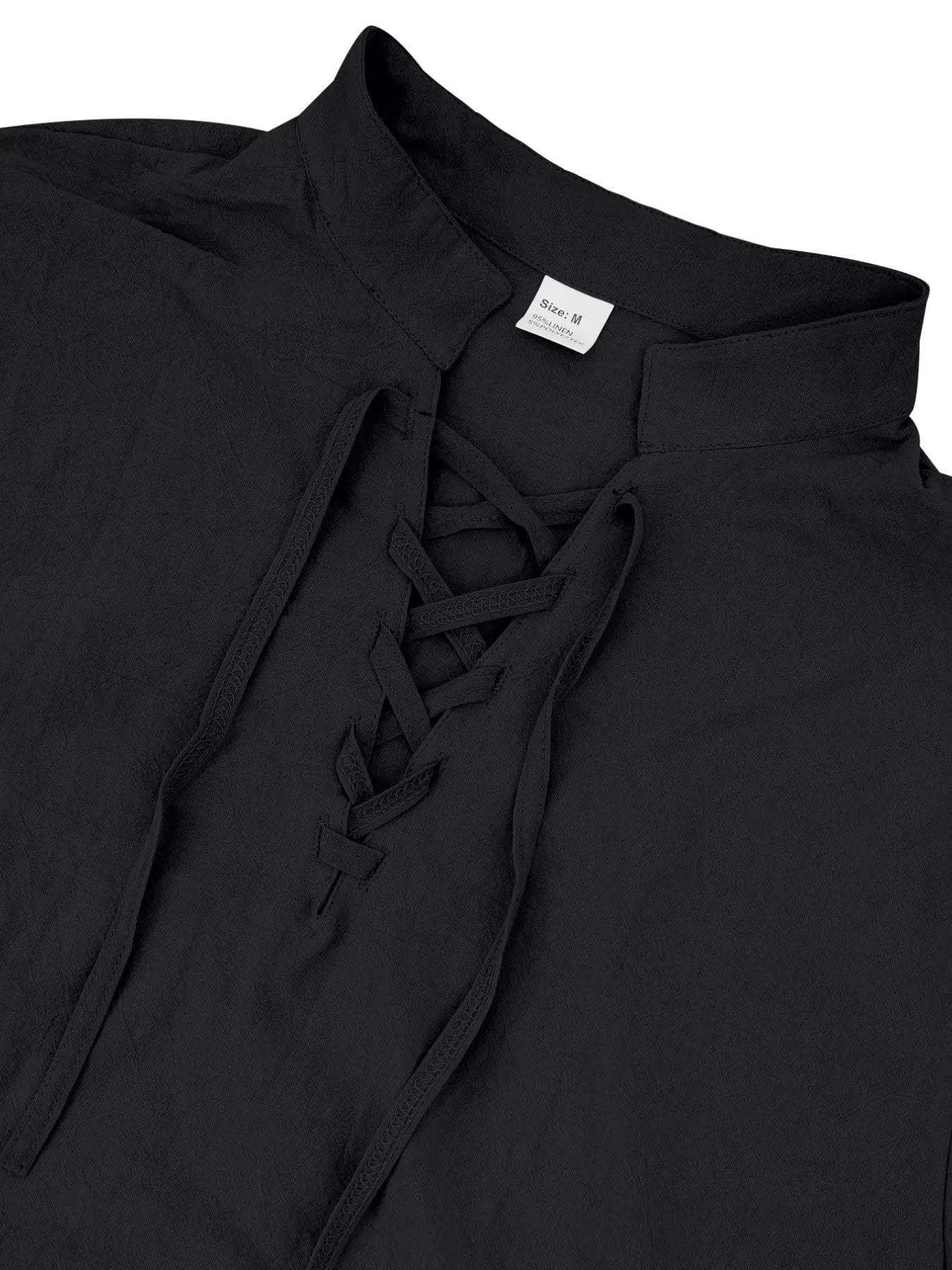 Men's 100% Polyester Woven Shirt image 9