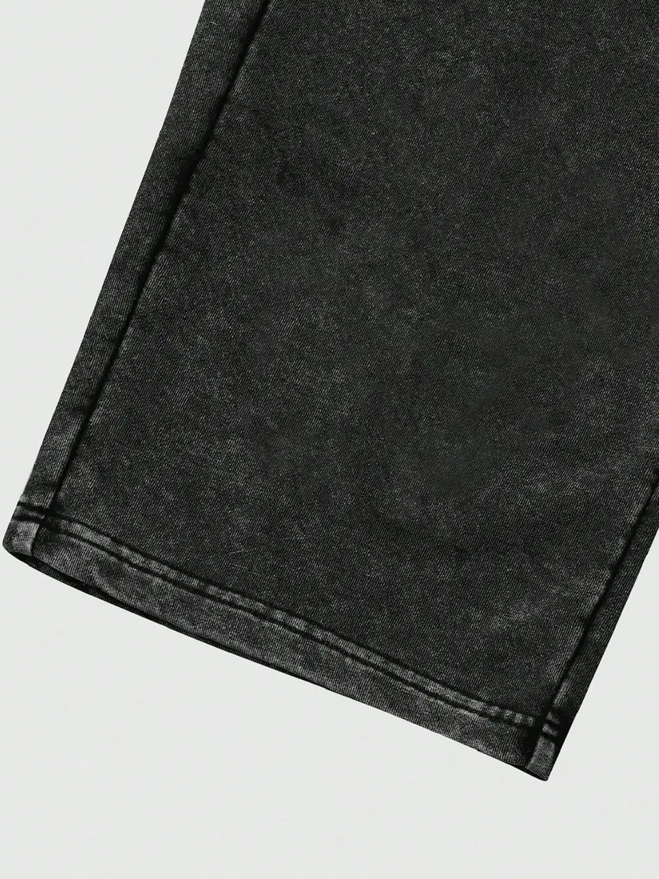 Men's 100% Cotton Knit Long Pants image 4