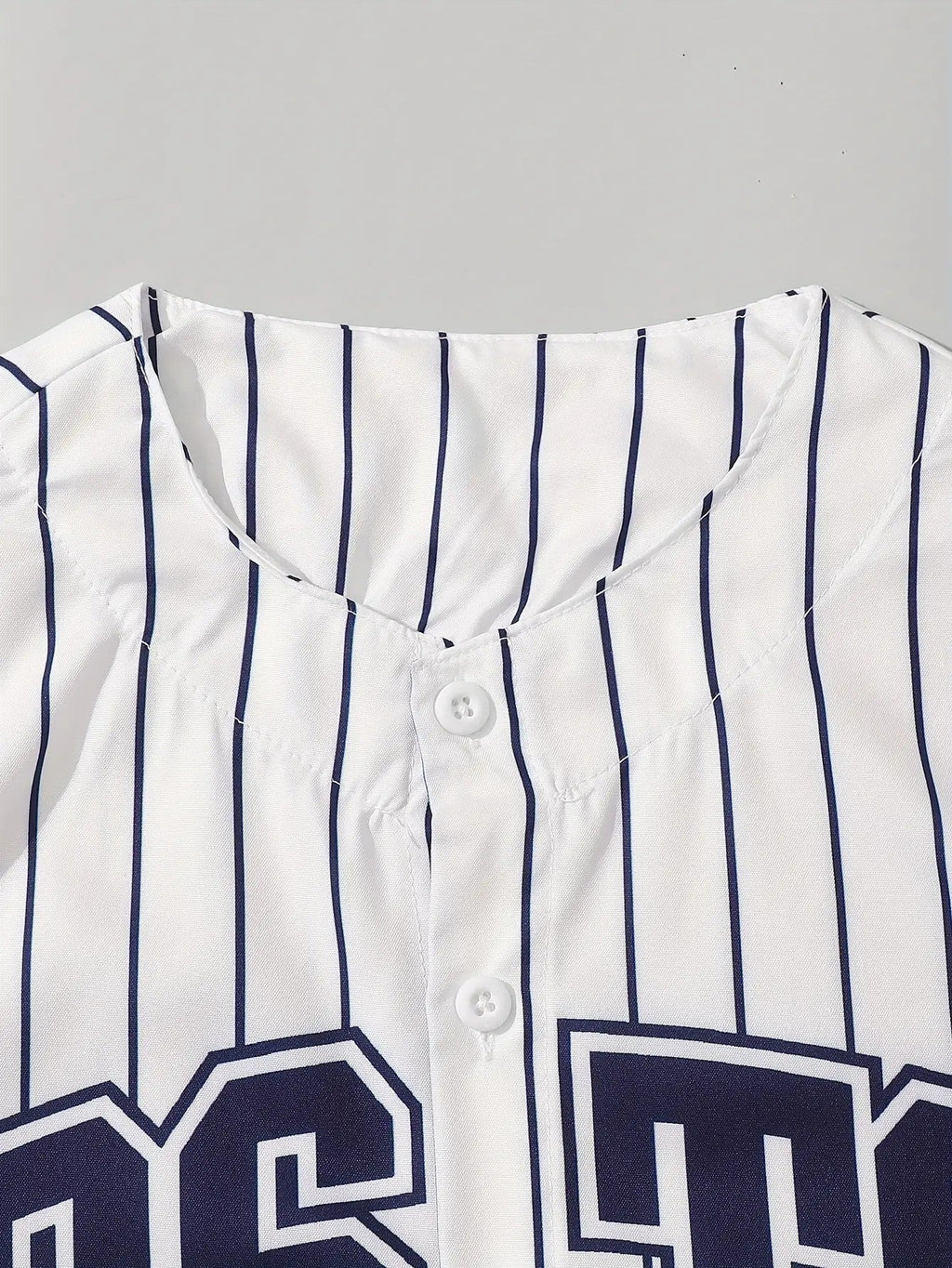 Boys' Polyester-Cotton Woven Casual Set image 5