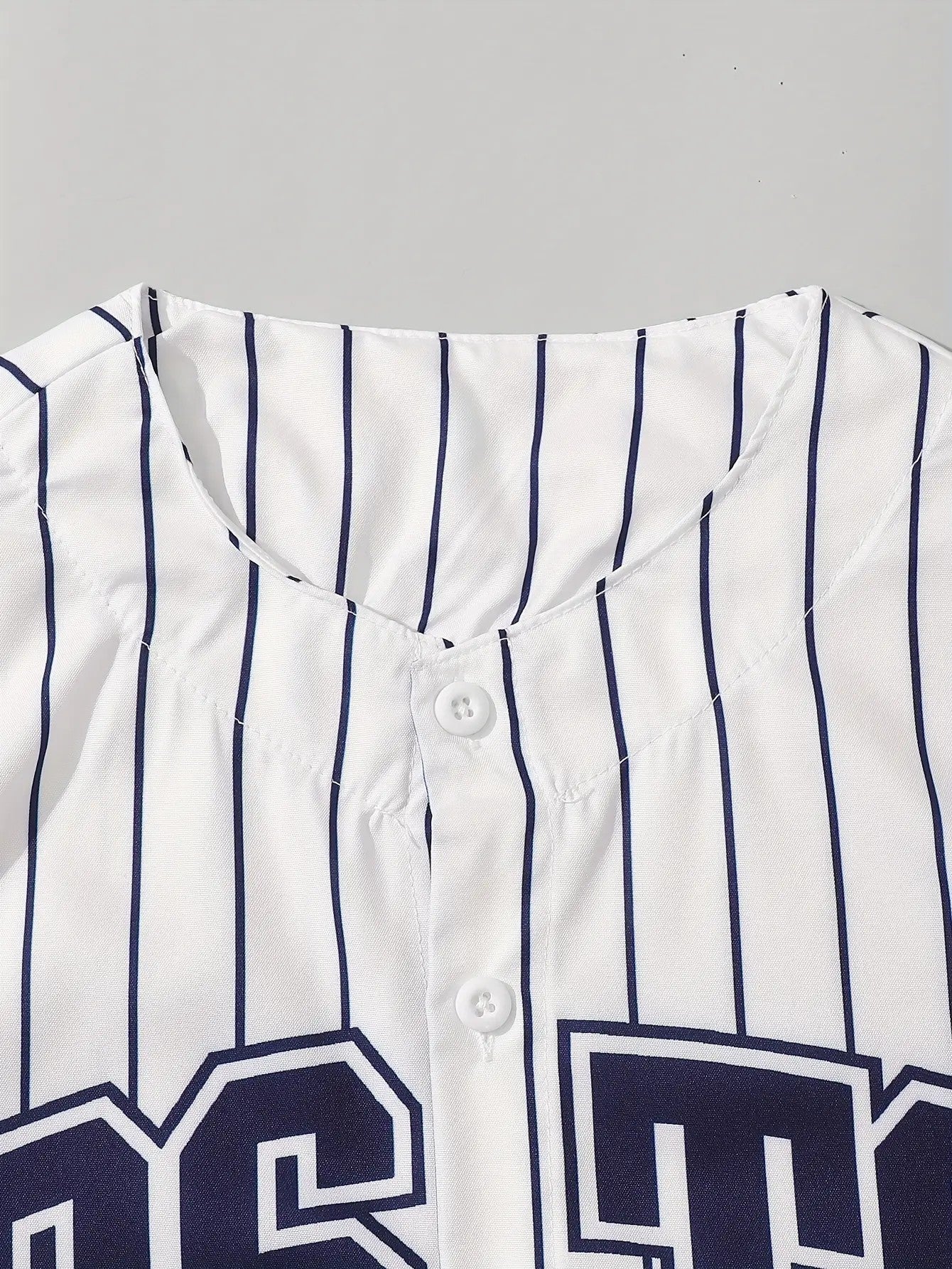 Boys' Polyester-Cotton Woven Casual Set image 5