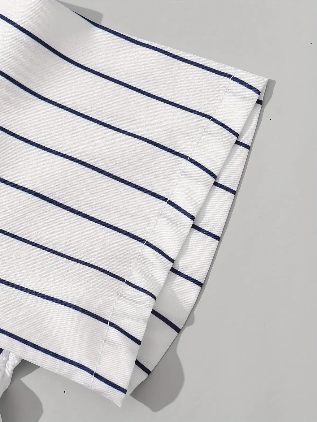 Boys' Polyester-Cotton Woven Casual Set image 6