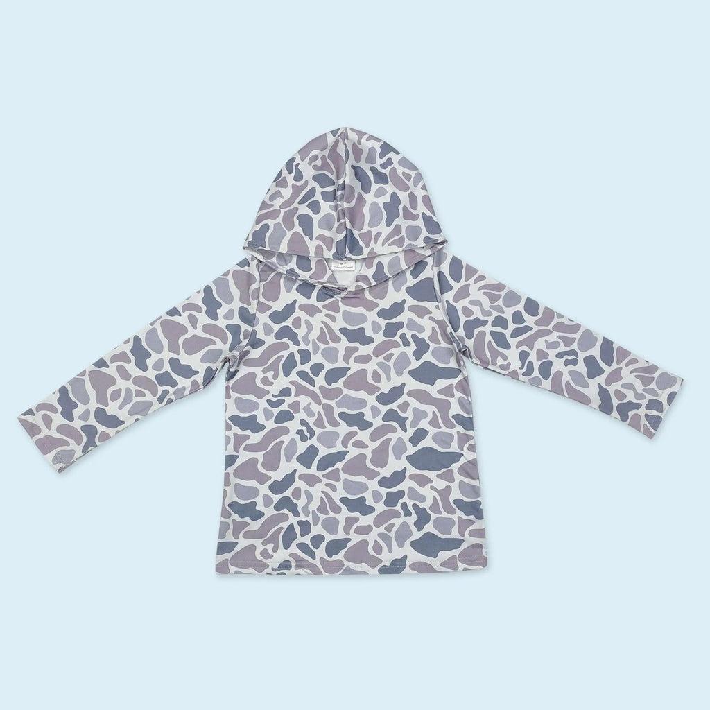 Boys' 100% Cotton Knit Open-Front Top image 5