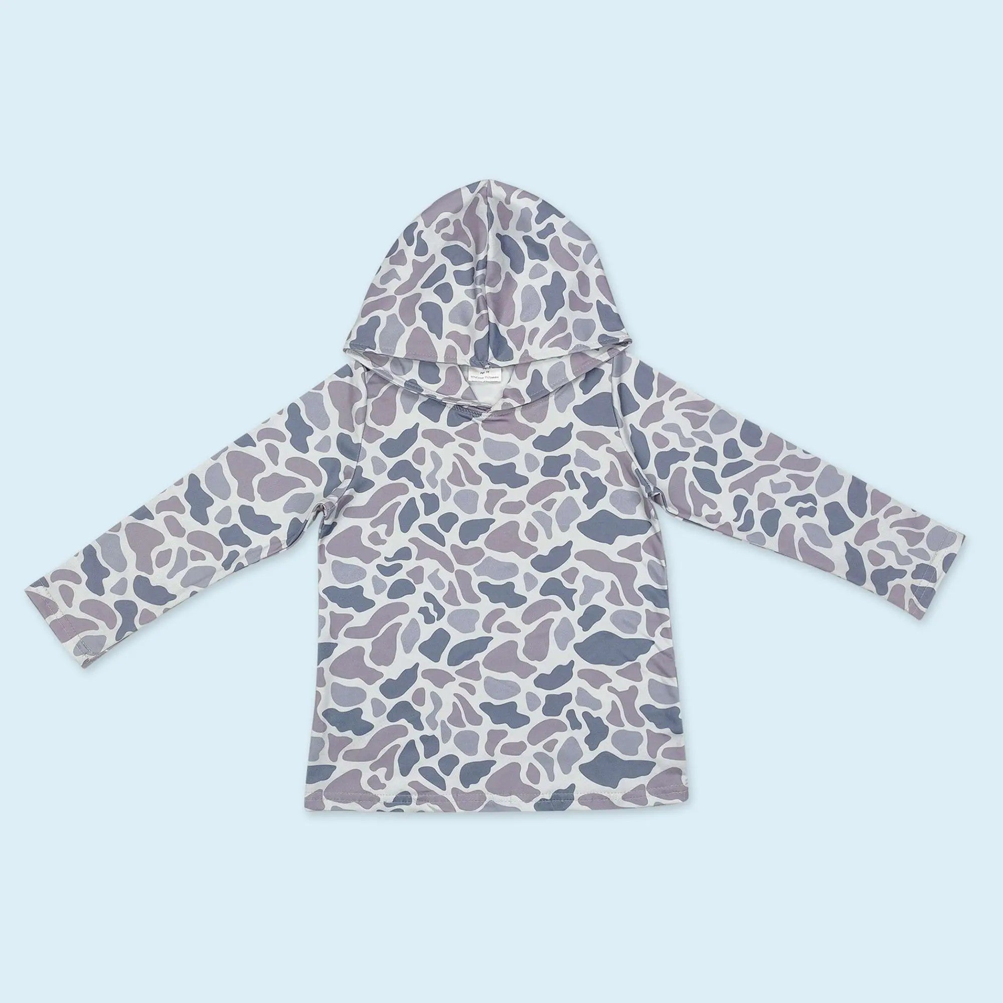 Boys' 100% Cotton Knit Open-Front Top image 5