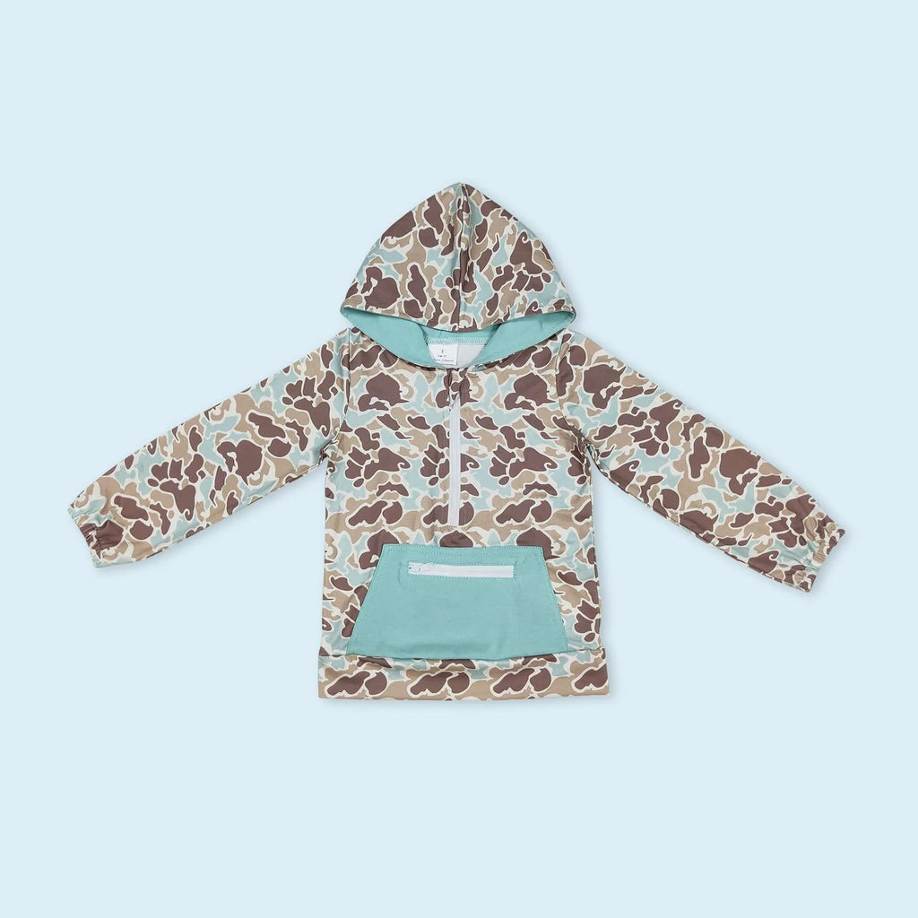 Boys' 100% Cotton Knit Open-Front Top image 7