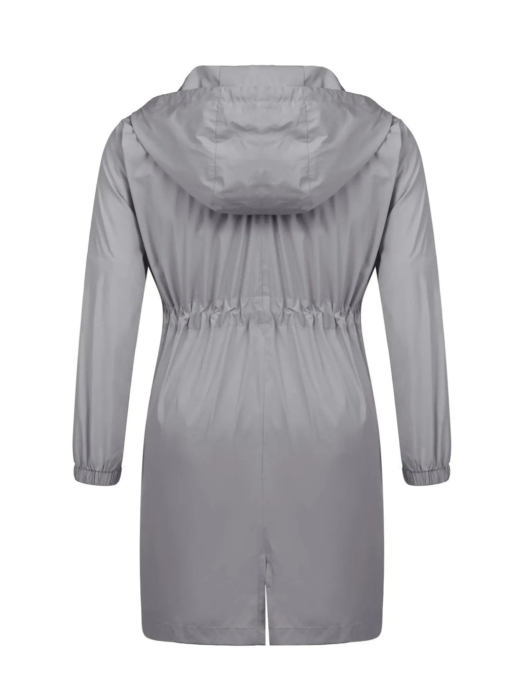 Women's Lightweight Synthetic Woven Coat image 7