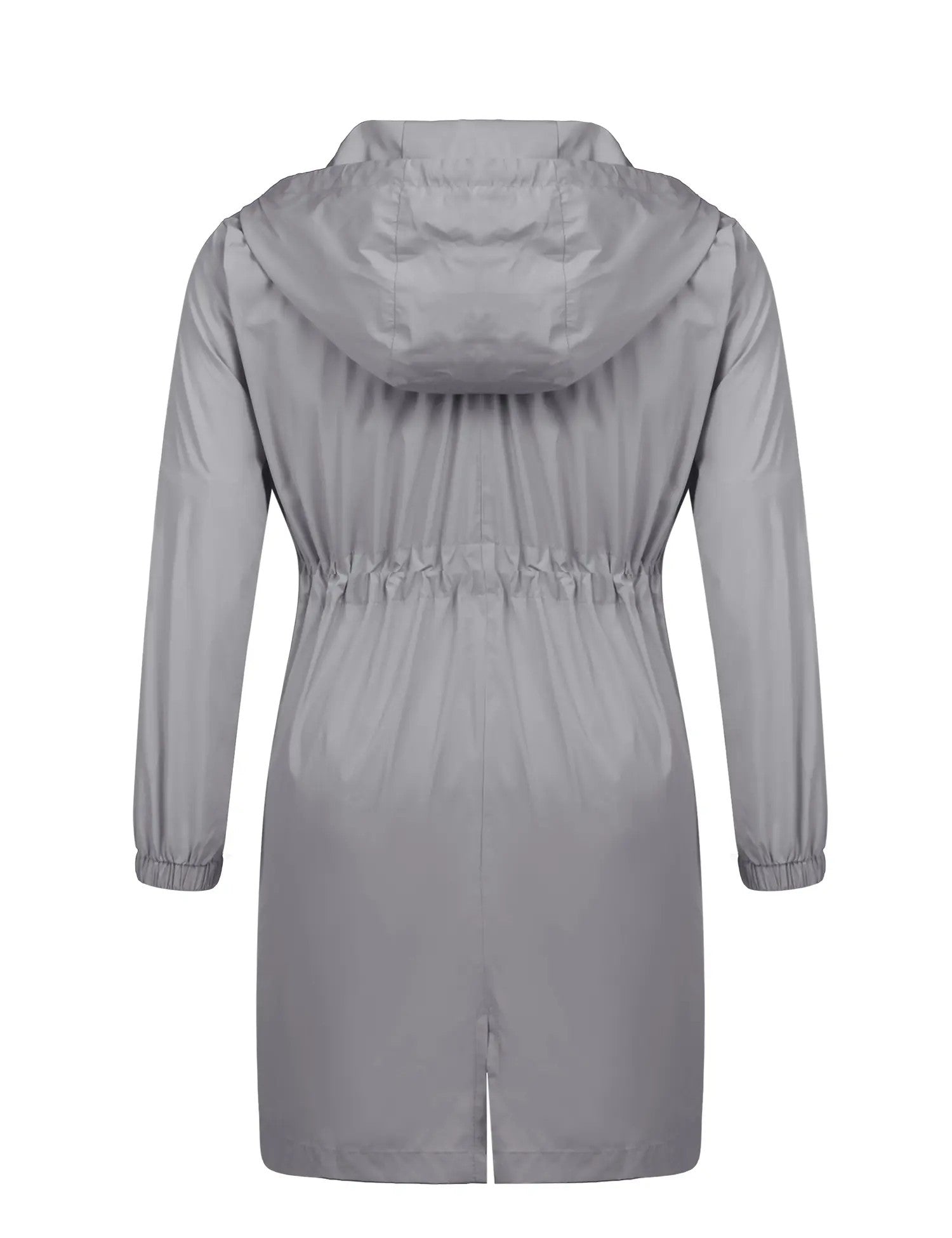 Women's Lightweight Synthetic Woven Coat image 7