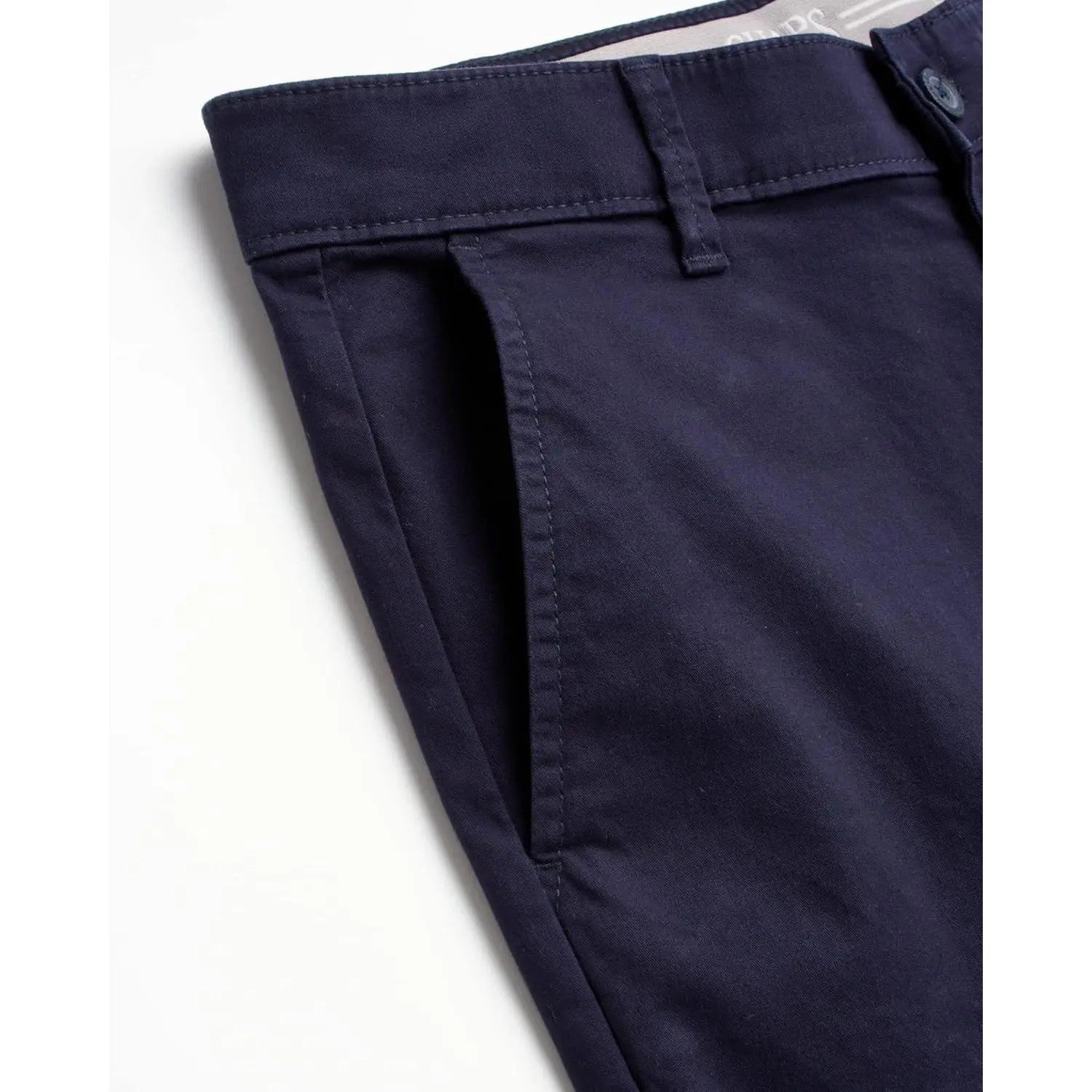 Men's Cotton-Blend Straight Woven Trousers image 6