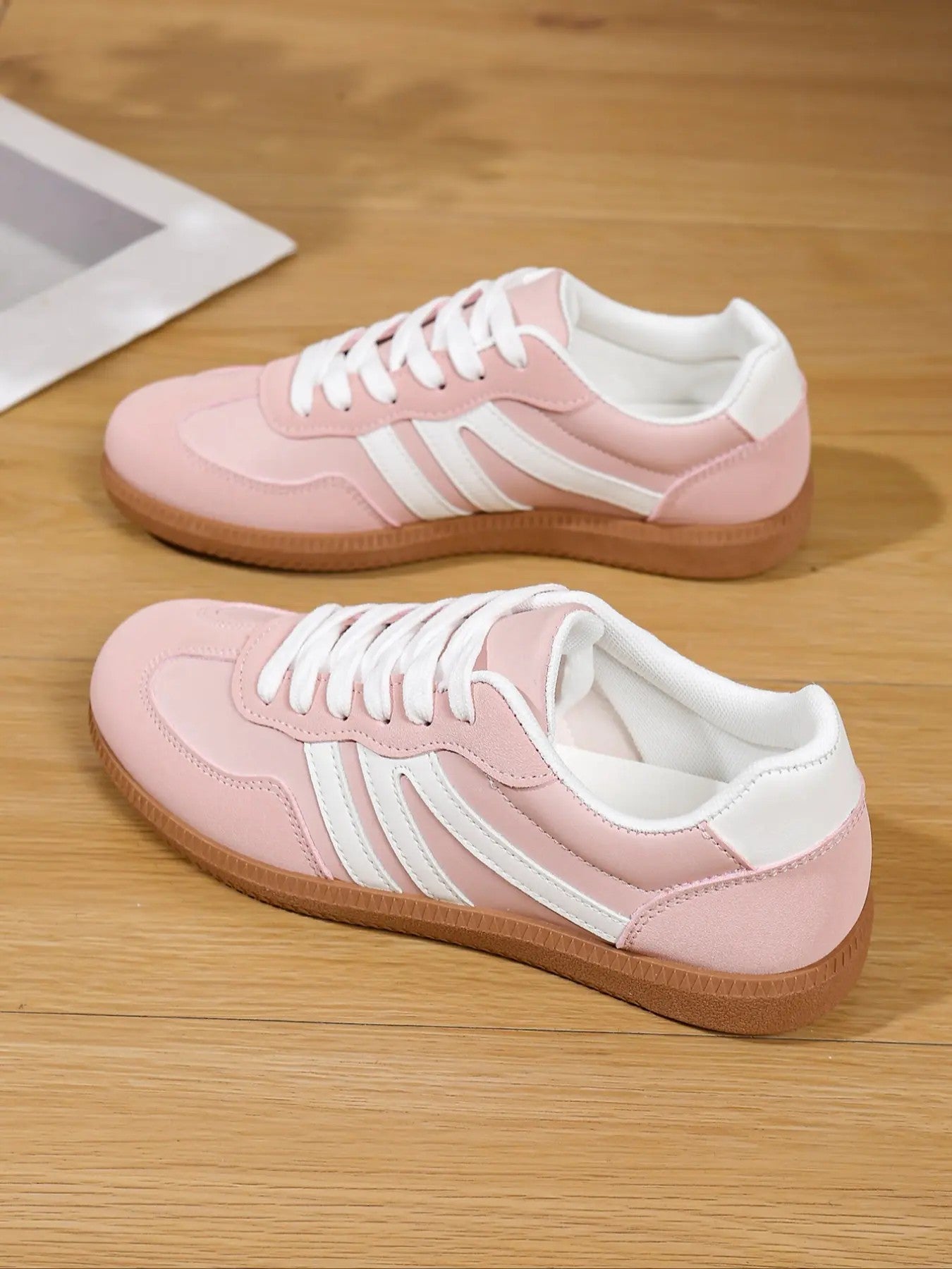 Women's PU Casual Walking Shoes image 4