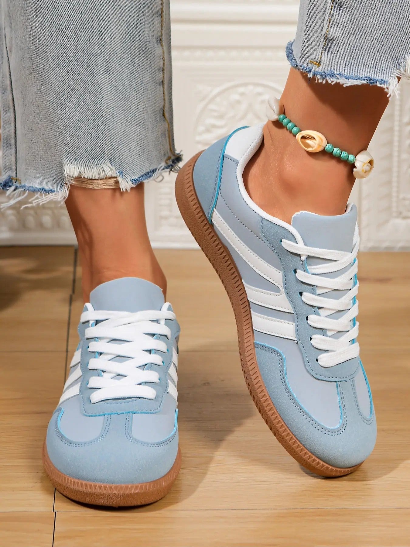 Women's PU Casual Walking Shoes image 6