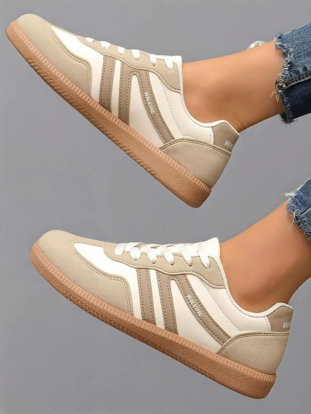 Women's PU Casual Walking Shoes image 9