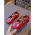 Girls' PU Casual Shoes image 1