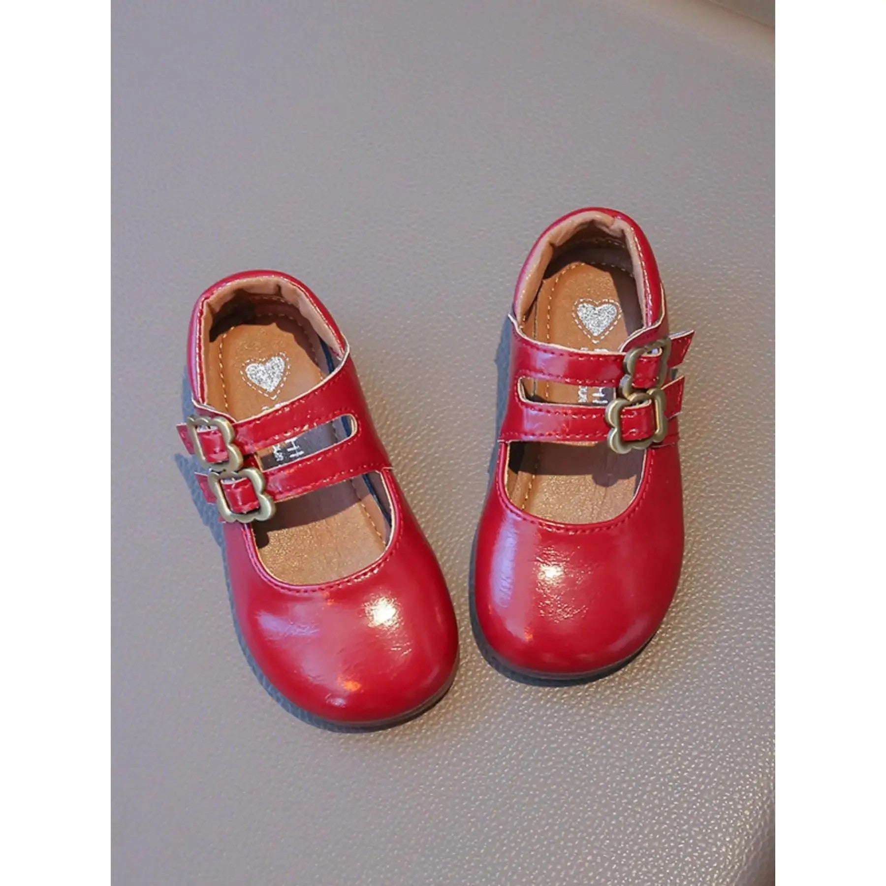 Girls' PU Casual Shoes image 2