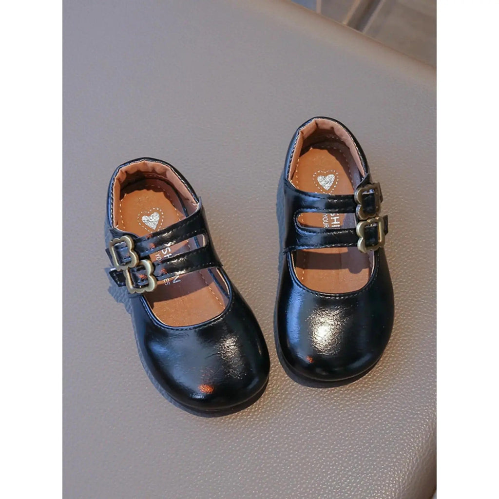 Girls' PU Casual Shoes image 5