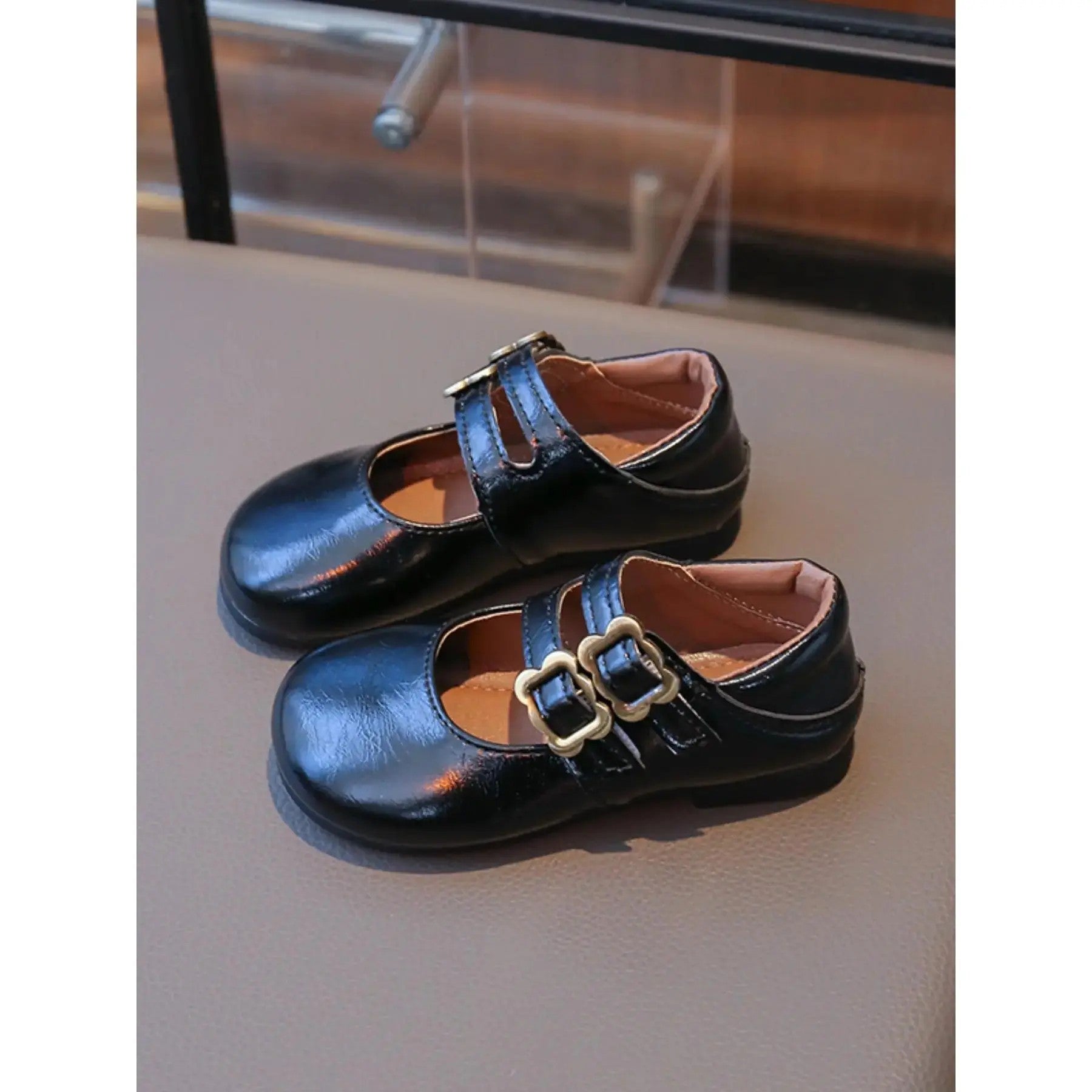 Girls' PU Casual Shoes image 6