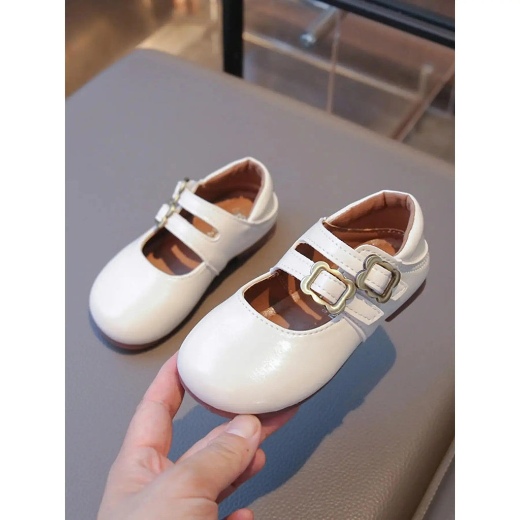 Girls' PU Casual Shoes image 7