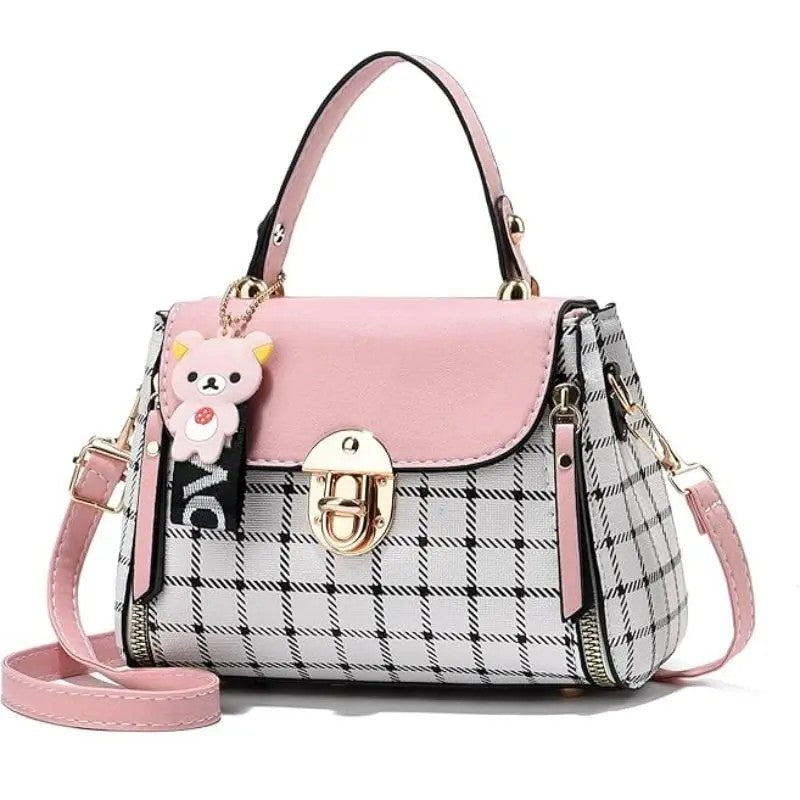 Women's PU/PVC Crossbody Bag image 1