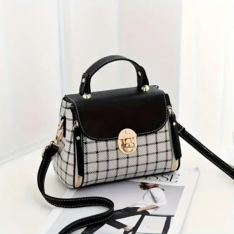 Women's PU/PVC Crossbody Bag image 2