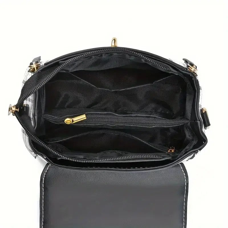 Women's PU/PVC Crossbody Bag image 5