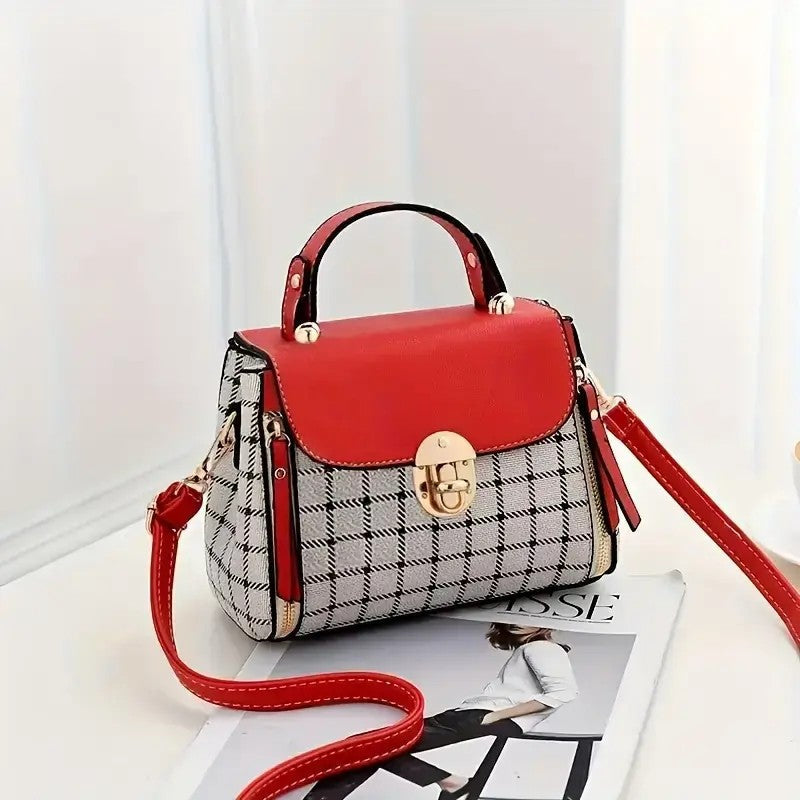 Women's PU/PVC Crossbody Bag image 6