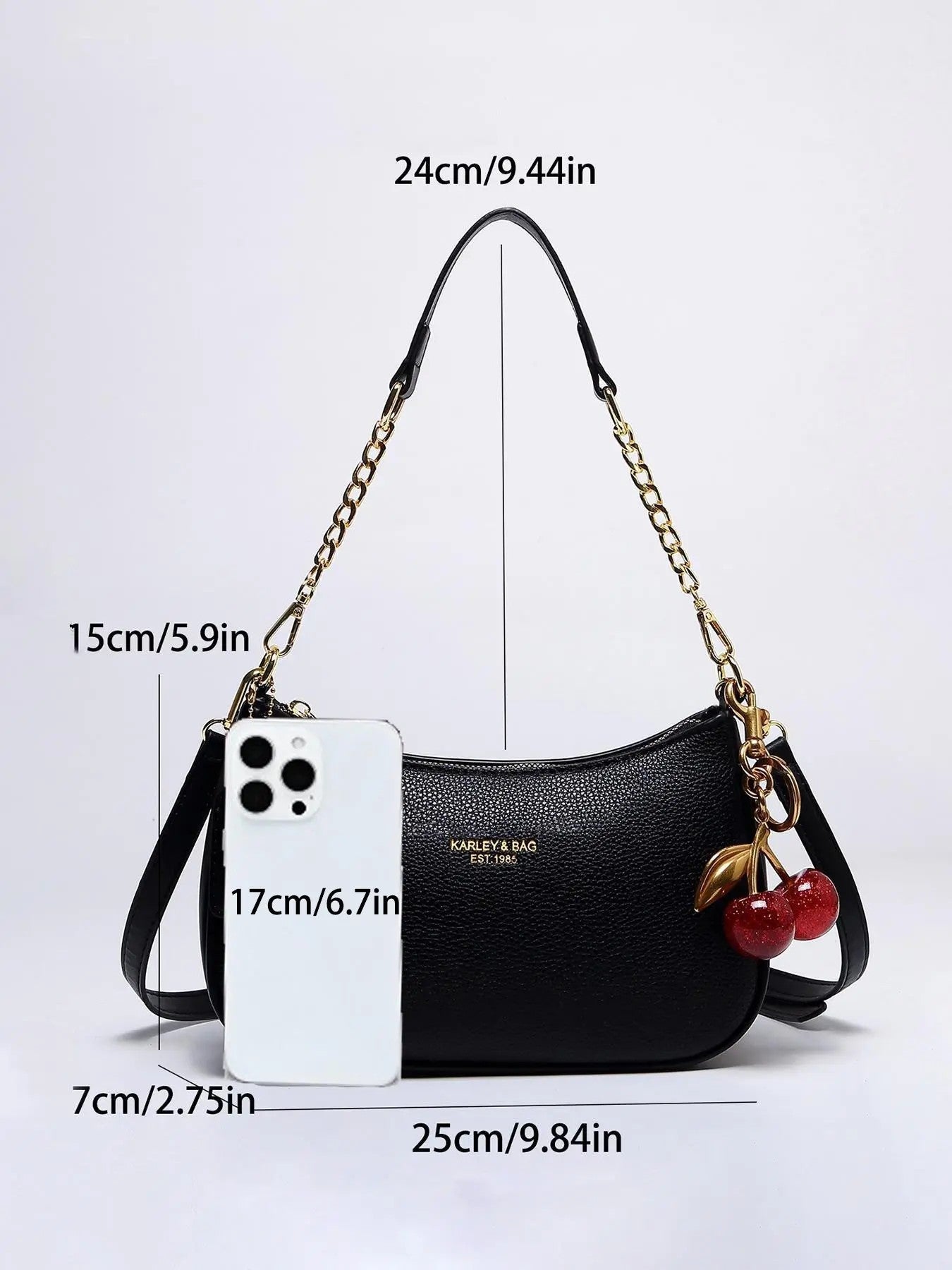Women's Casual Shoulder Bag image 2