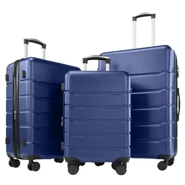 ABS-PC Hard Shell Travel Luggage image 1
