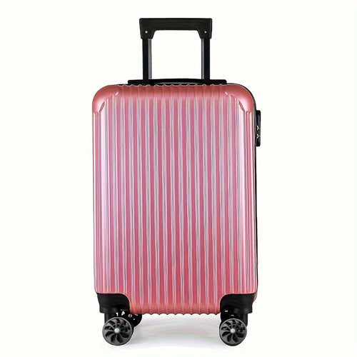 20 inch pull rod suitcase large capacity student zipper gift