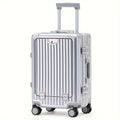 20 inch trolley case aluminum frame box